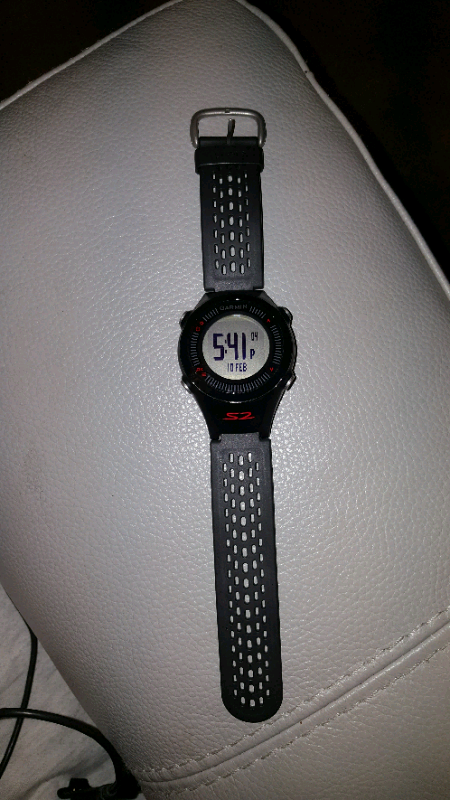 golf gps watch gumtree